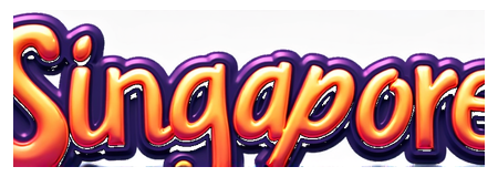 4d singapore logo