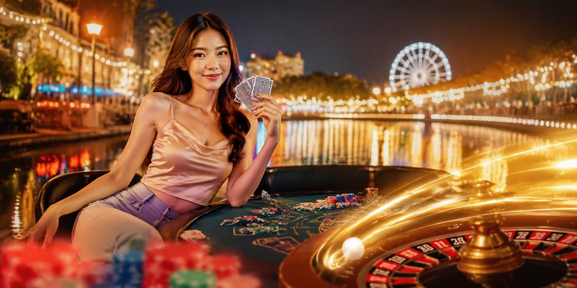 Kasino Langsung dengan Dealer Sebenar di 4d singapore